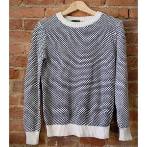 Theory Fitted Sweater